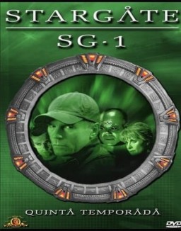 ver Stargate SG-1 temporada 5 serie gratis