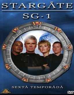ver Stargate SG-1 temporada 6 serie gratis