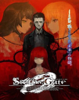 ver Steins Gate 0 - Temporada 2 online