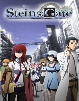 ver Steins Gate - Temporada 1 online