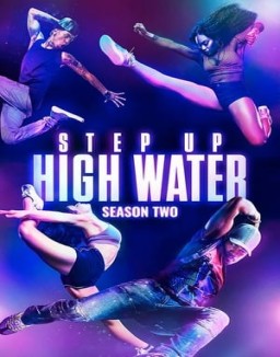 ver Step Up. Bailando - Temporada 2 online