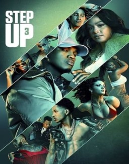 ver Step Up. Bailando - Temporada 3 online