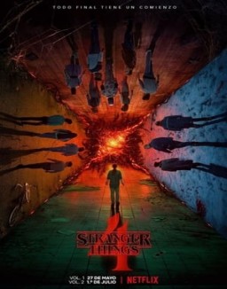 ver Stranger Things - Temporada 1 online