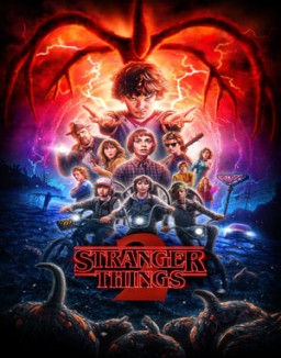 ver Stranger Things - Temporada 2 online