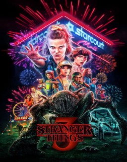 ver Stranger Things - Temporada 3 online