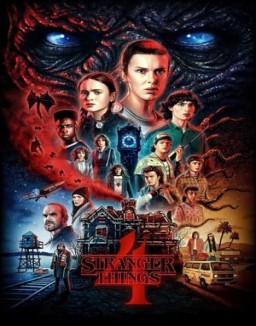 ver Stranger Things - Temporada 4 online
