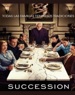 Regarder Succession - Temporada 1 online