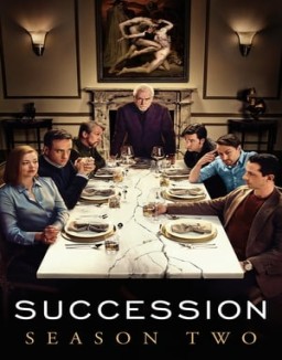 Regarder Succession - Temporada 2 online