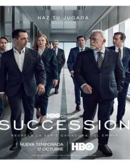 Regarder Succession - Temporada 3 online