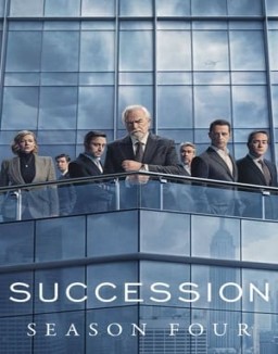 Regarder Succession - Temporada 4 online