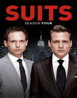 ver Suits - Temporada 4 online