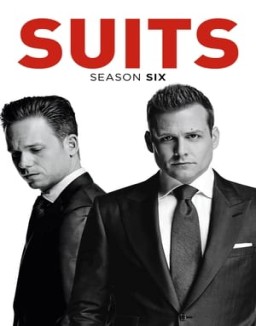 ver Suits - Temporada 6 online