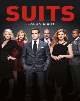 ver Suits - Temporada 8 online