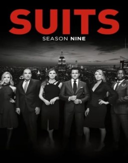 ver Suits - Temporada 9 online