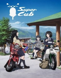 ver Super Cub - Temporada 1 online