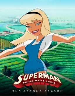 ver Superman: La serie animada - Temporada 2 online
