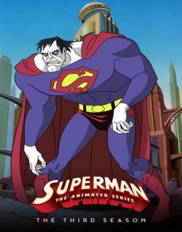 ver Superman: La serie animada - Temporada 3 online