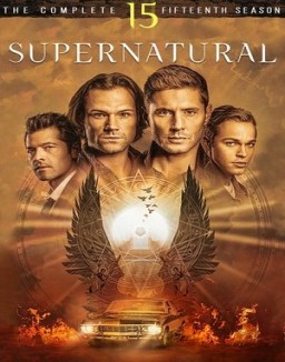 ver Supernatural - Temporada 15 online