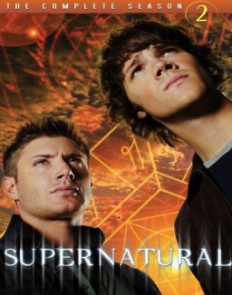 ver Supernatural - Temporada 2 online