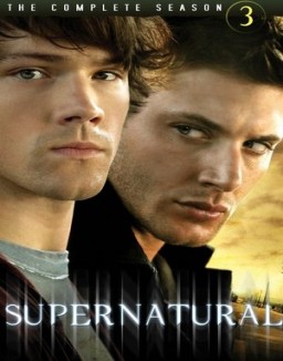ver Supernatural - Temporada 3 online