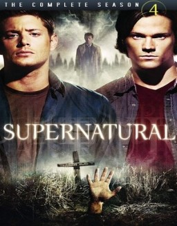 ver Supernatural - Temporada 4 online