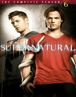 ver Supernatural - Temporada 6 online