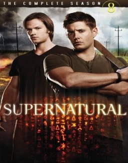 ver Supernatural - Temporada 8 online