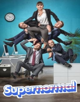 ver Supernormal - Temporada 1 online