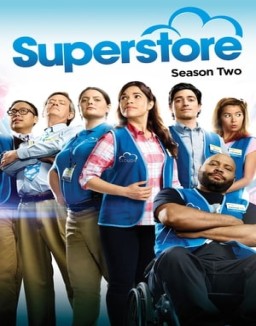 ver Superstore - Temporada 2 online