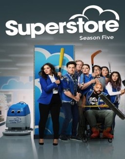 ver Superstore - Temporada 5 online