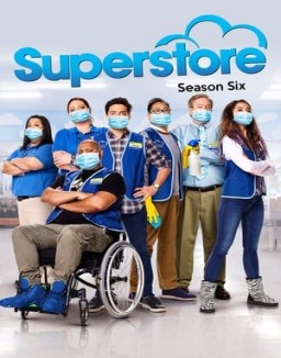 ver Superstore - Temporada 6 online