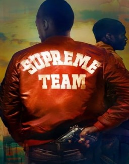 ver Supreme Team - Temporada 1 online