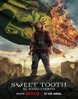 ver Sweet Tooth: El niño ciervo - Temporada 2 online