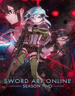 ver Sword Art Online - Temporada 2 online