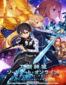 ver Sword Art Online - Temporada 3 online