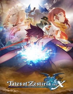 ver Tales of Zestiria the X - Temporada 1 online