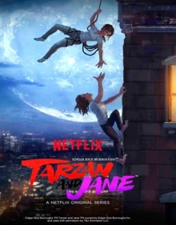 ver Tarzan y Jane temporada 1 serie gratis