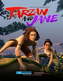 ver Tarzan y Jane - Temporada 2 online