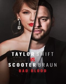 Regarder Taylor Swift vs. Scooter Braun - Temporada 1 online