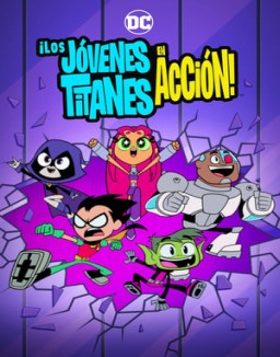 ver Teen Titans Go! - Temporada 1 online