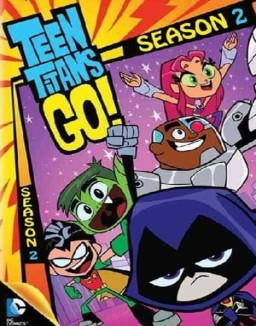 ver Teen Titans Go! - Temporada 2 online