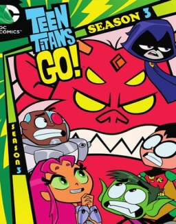 ver Teen Titans Go! - Temporada 3 online