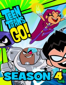 ver Teen Titans Go! - Temporada 4 online