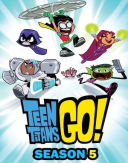 ver Teen Titans Go! - Temporada 5 online