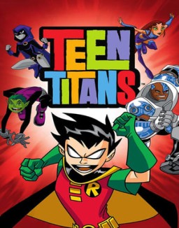 ver Teen Titans - Temporada 1 online