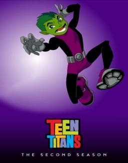 ver Teen Titans - Temporada 2 online