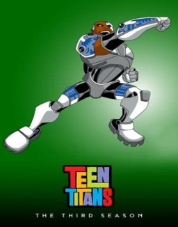 ver Teen Titans - Temporada 3 online