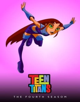 ver Teen Titans - Temporada 4 online