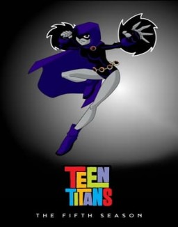 ver Teen Titans - Temporada 5 online
