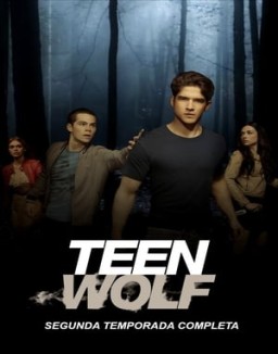 ver Teen Wolf - Temporada 2 online